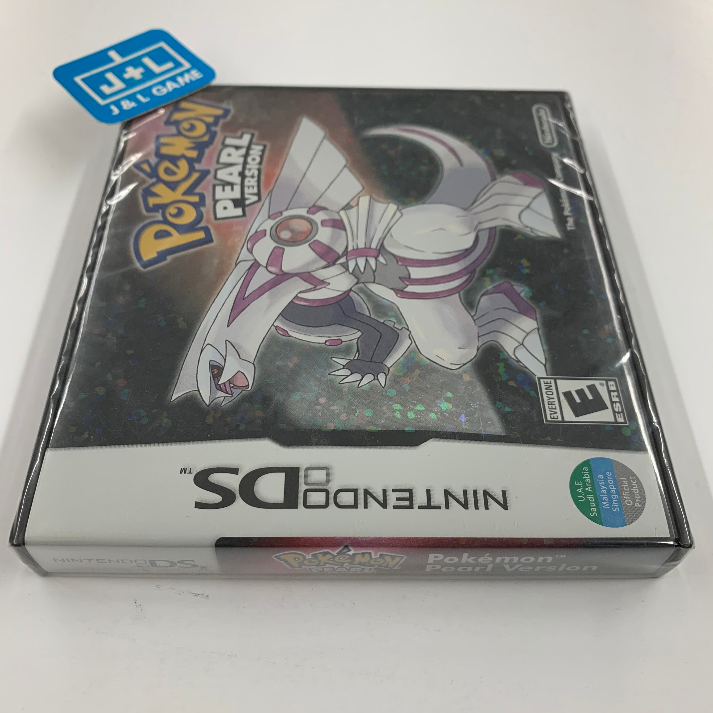 Pokemon Pearl Version - (NDS) Nintendo DS (World Edition) Video Games Nintendo   