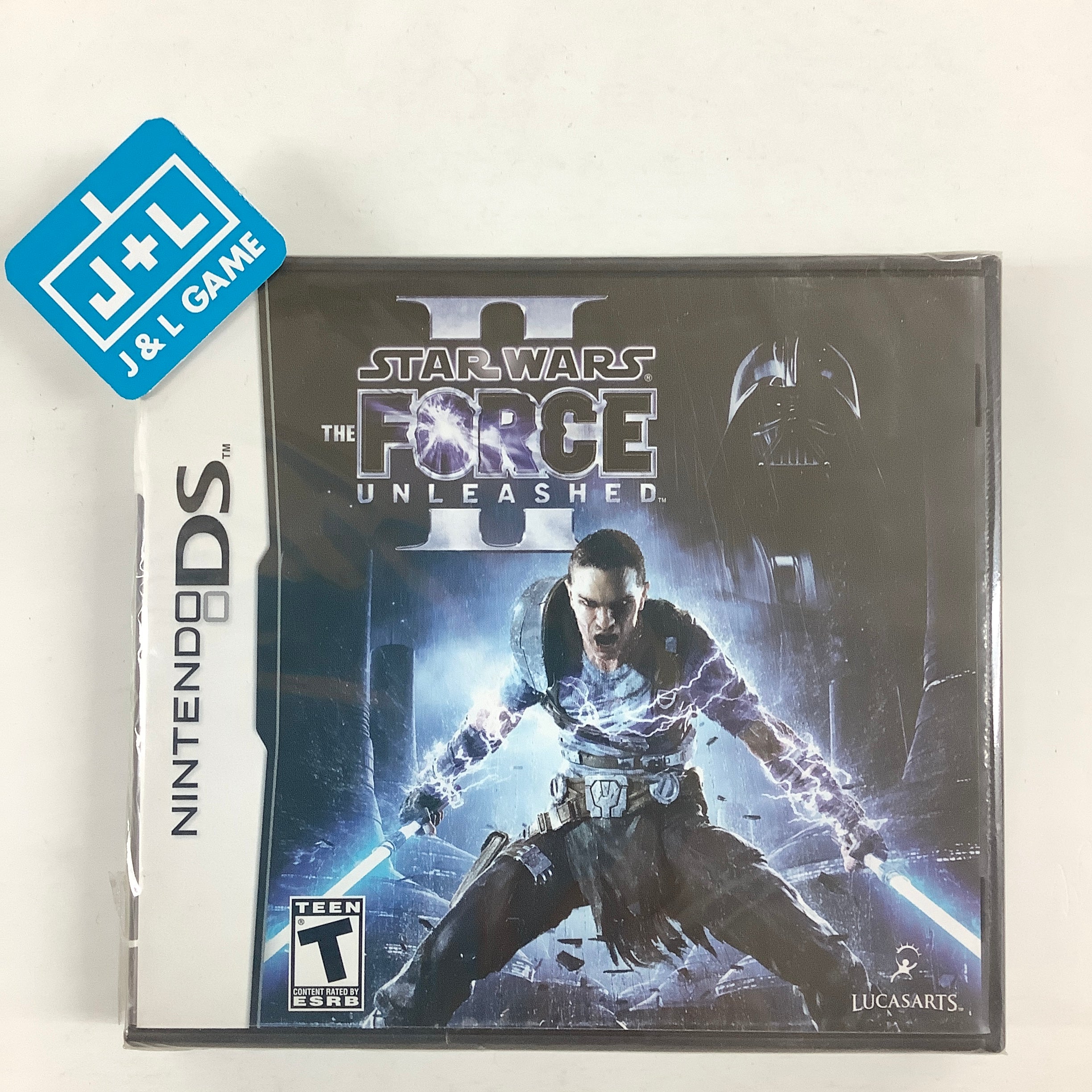 Star Wars: The Force Unleashed II - (NDS) Nintendo DS Video Games LucasArts   