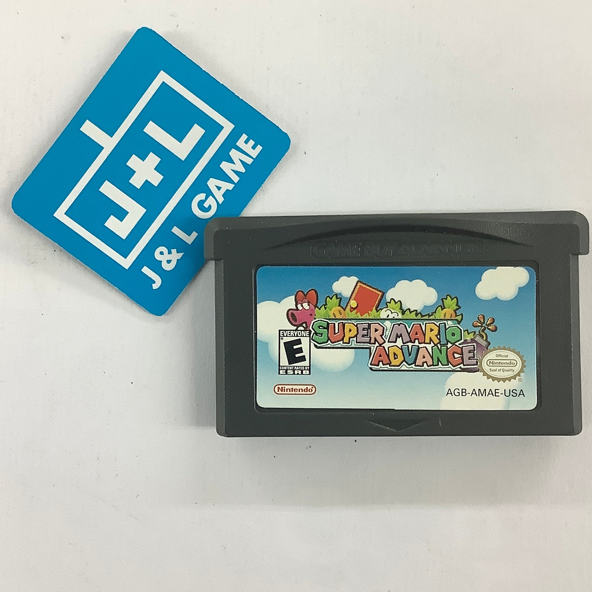Super Mario Advance - (GBA) Game Boy Advance [Pre-Owned] Video Games Nintendo   