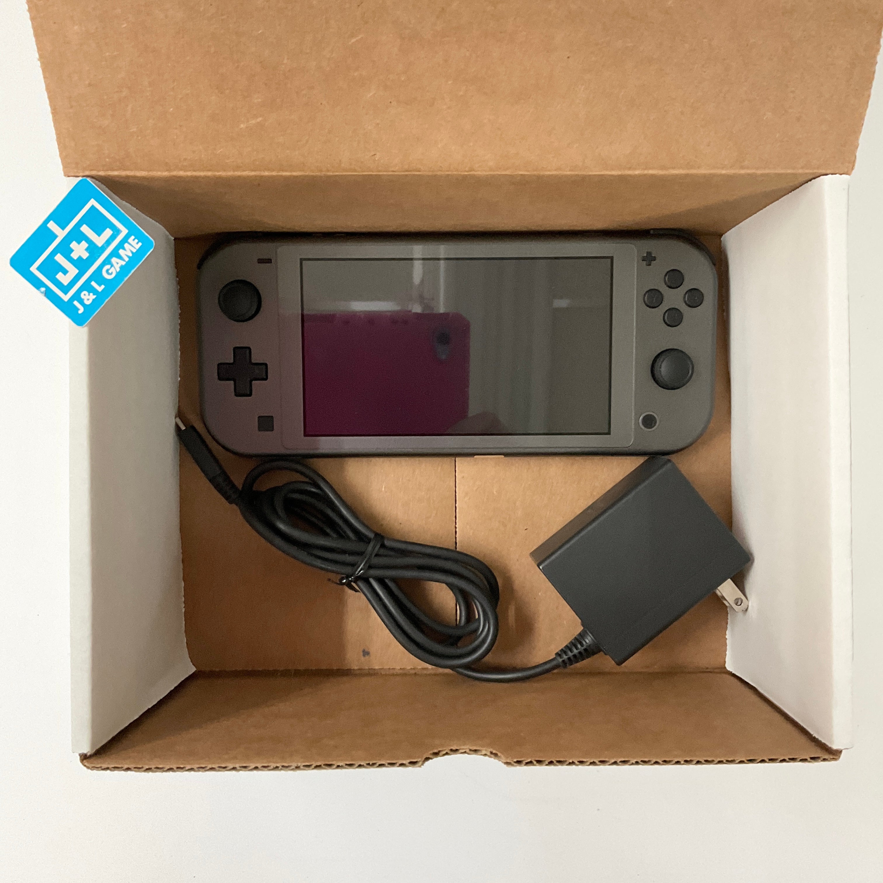 Nintendo Switch Lite Console (Dialga & Palkia Edition) - (NSW) Nintendo Switch [Pre-Owned] CONSOLE Nintendo   