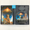 Sphinx and the Cursed Mummy - (PS2) PlayStation 2 [Pre-Owned] Video Games THQ   