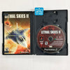 Lethal Skies II - (PS2) PlayStation 2 [Pre-Owned] Video Games Sammy Studios   