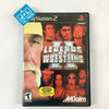 Legends of Wrestling II - (PS2) PlayStation 2 [Pre-Owned] Video Games Acclaim   