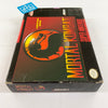Mortal Kombat: Competition Edition - (SNES) Super Nintendo [Pre-Owned] Video Games Acclaim   