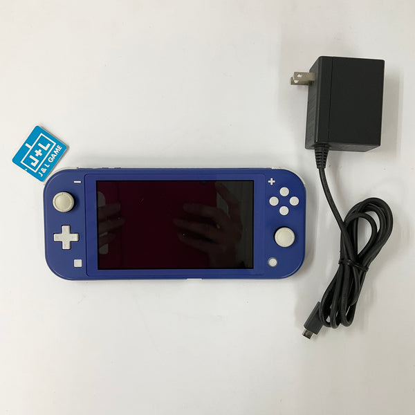 Nintendo Switch Lite Console (Blue) - (NSW) Nintendo Switch [Pre