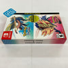 Pokemon Sword and Pokemon Shield Double Pack - (NSW) Nintendo Switch Video Games Nintendo   