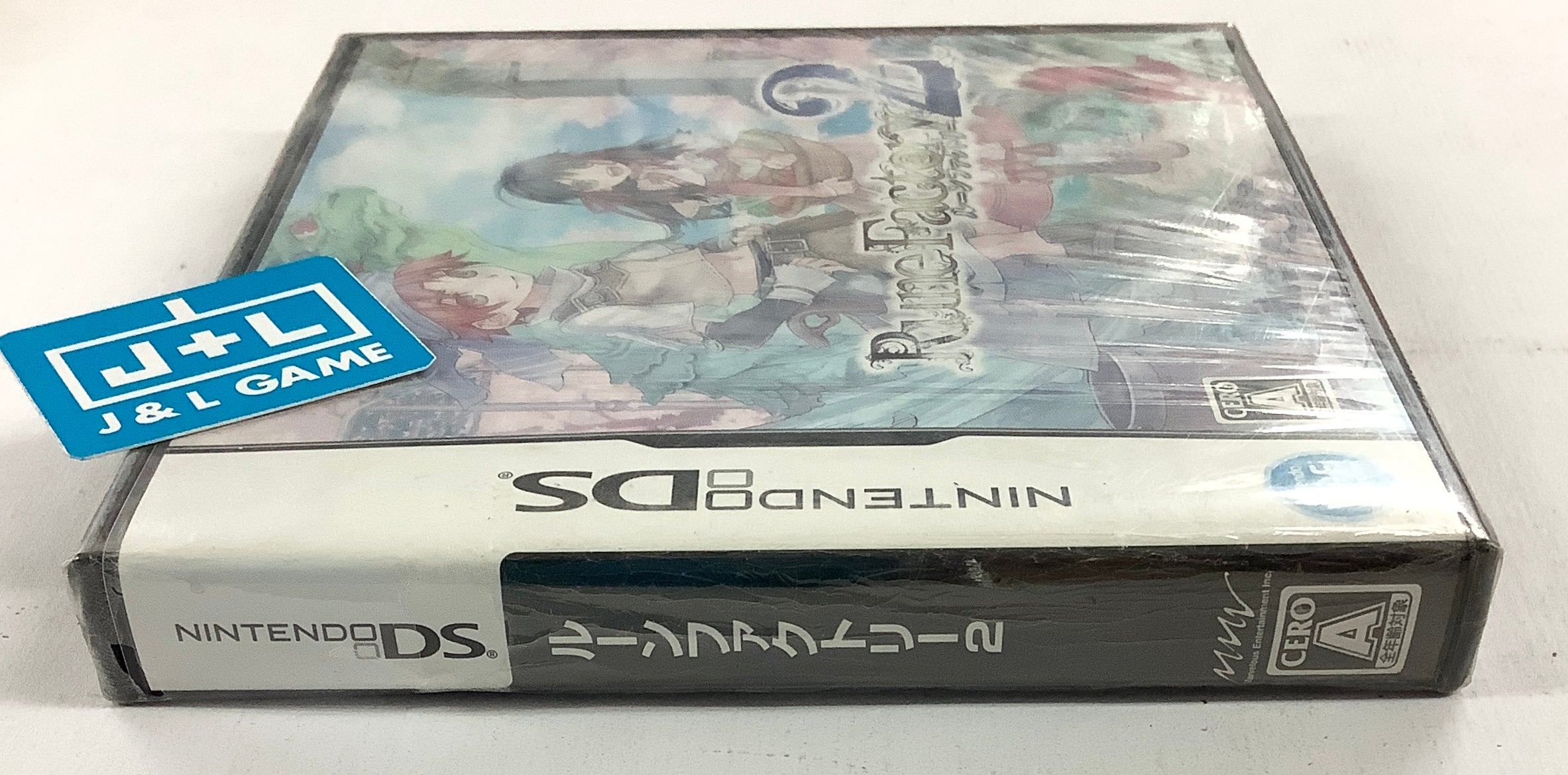 Rune Factory 2 - (NDS) Nintendo DS (Japanese Import) Video Games Marvelous Entertainment   