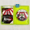 Kengo: Legend of the 9 - Xbox 360 [Pre-Owned] Video Games Majesco   