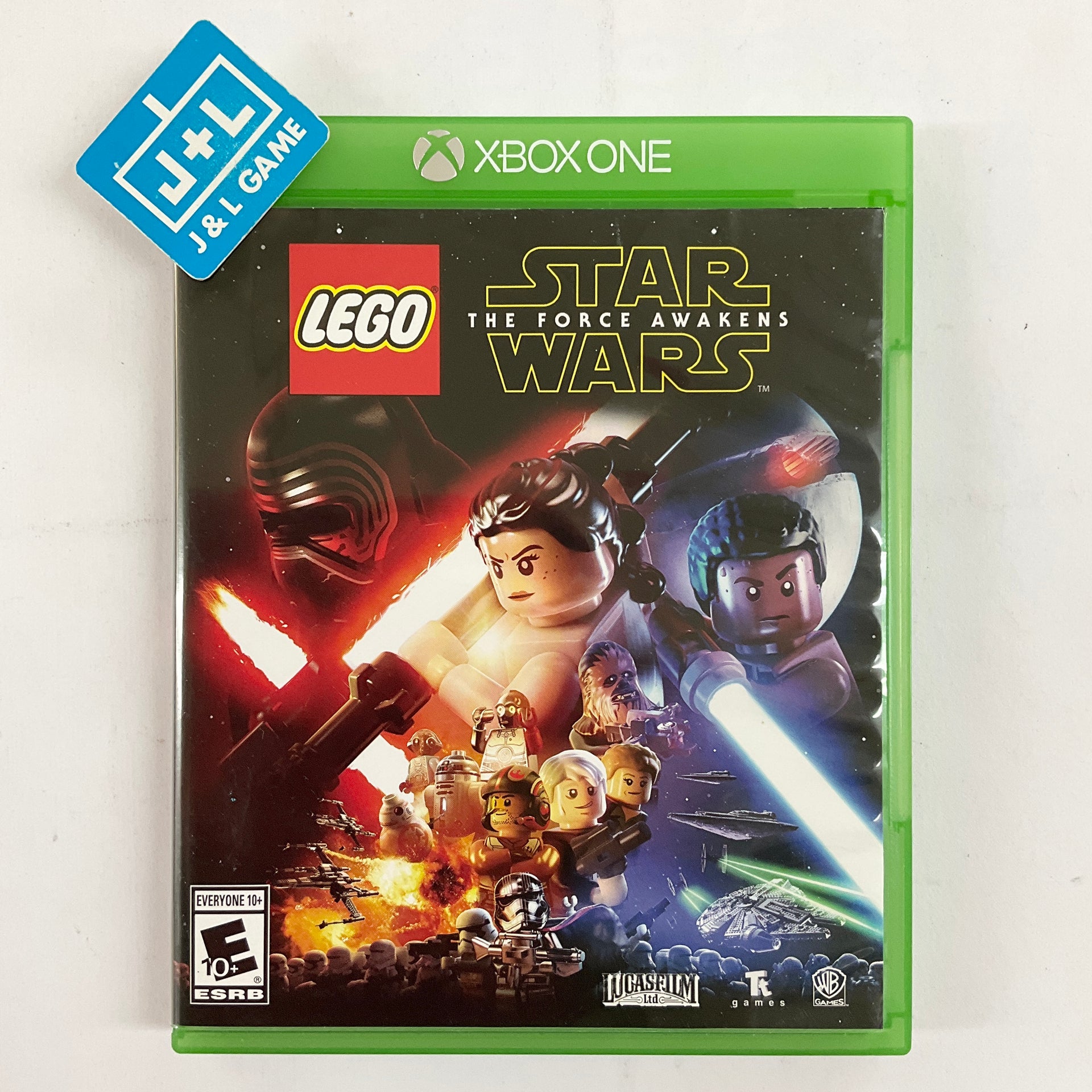 LEGO Star Wars: The Force Awakens (XB1) Xbox One [Pre-Owned