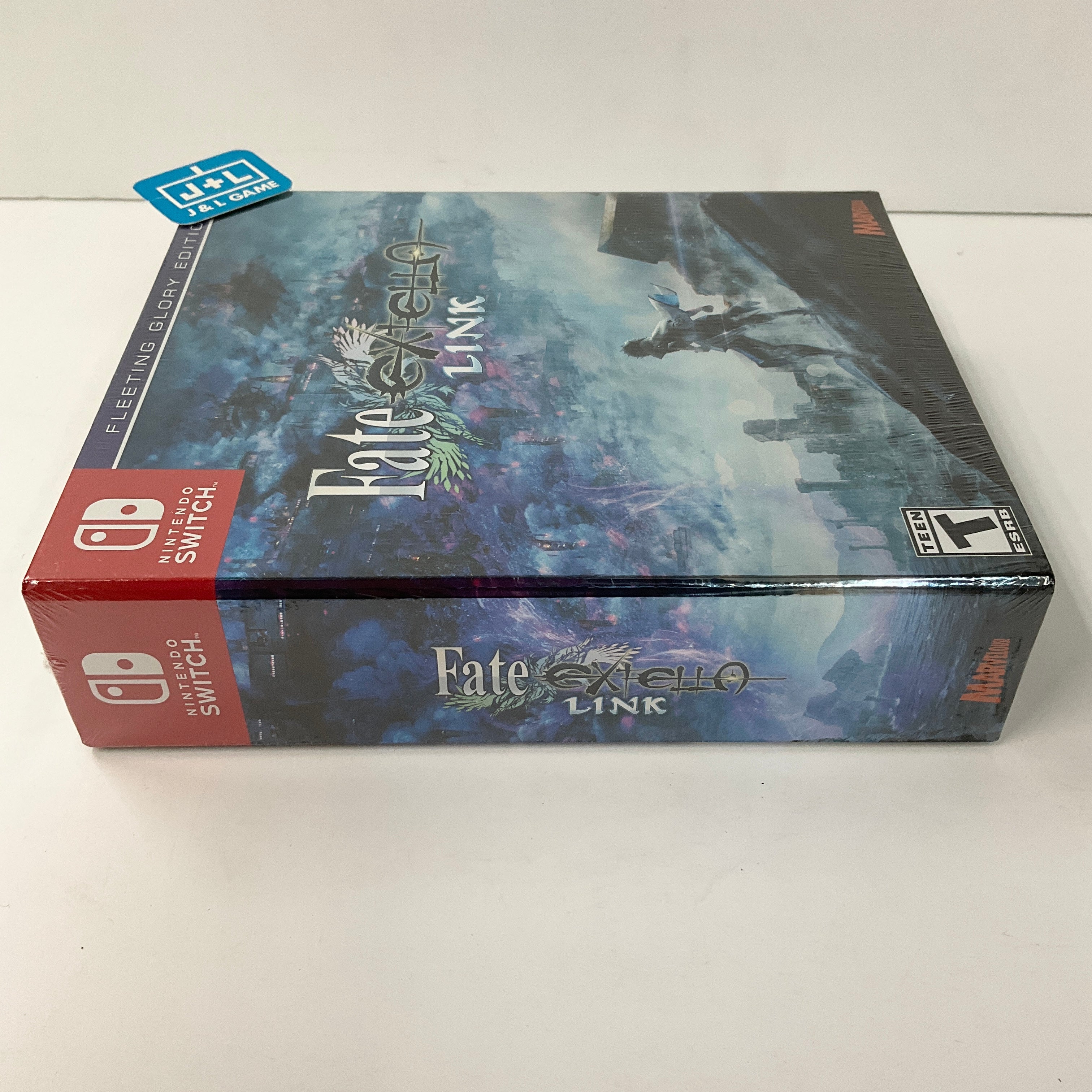 Games Fate Extella Link Nintendo Switch Fate/Extella Link Fleeting