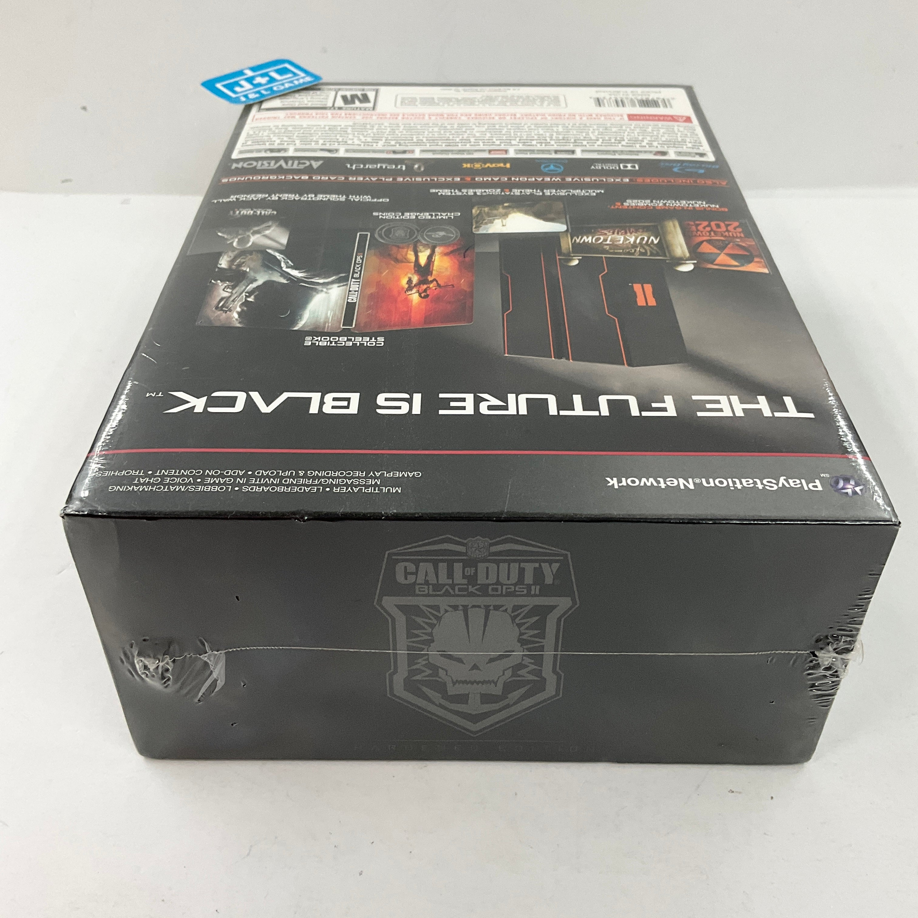 Call of Duty: Black Ops II (Hardened Edition) - (PS3) Playstation 3 Video Games ACTIVISION   