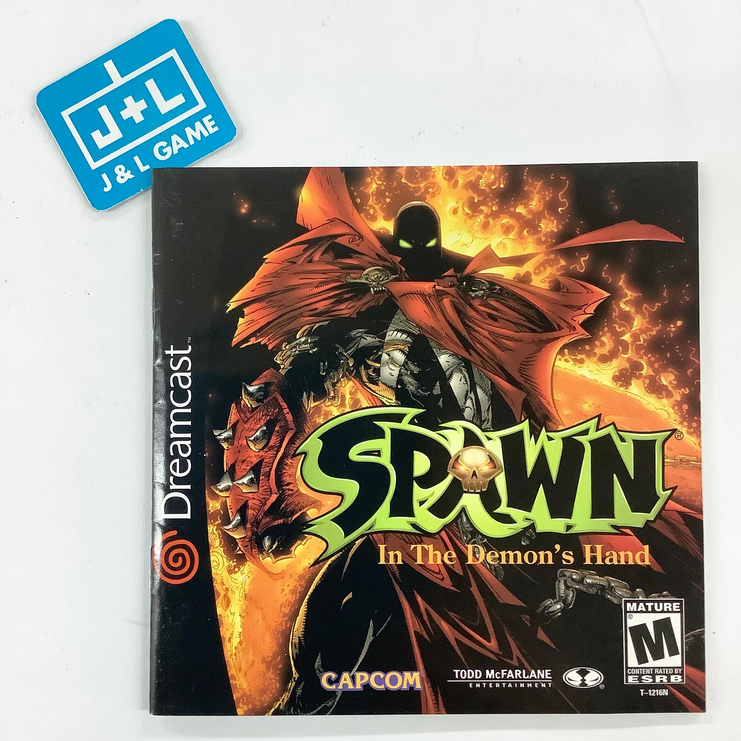 DC - Spawn: In the Demon's Hand - LongPlay [4K:60FPS