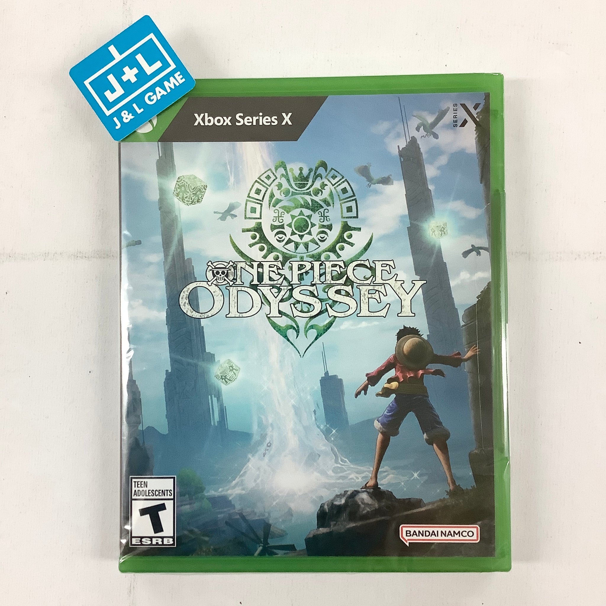 One Piece Odyssey - (XSX) Xbox Series X Video Games BANDAI NAMCO Entertainment   