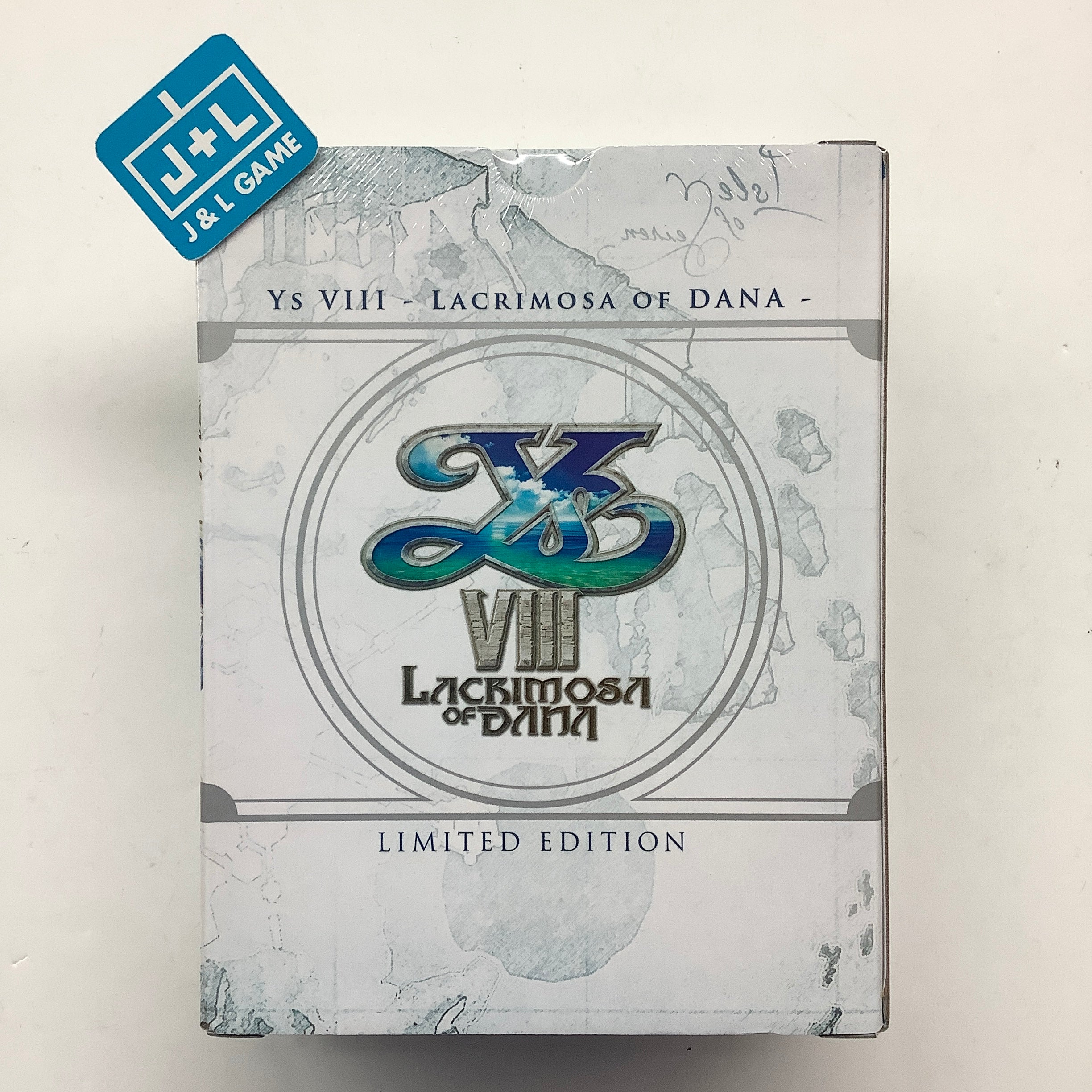 Ys VIII: Lacrimosa Of Dana Limited Edition - (NSW) Nintendo Switch Video Games NIS America, Inc.   