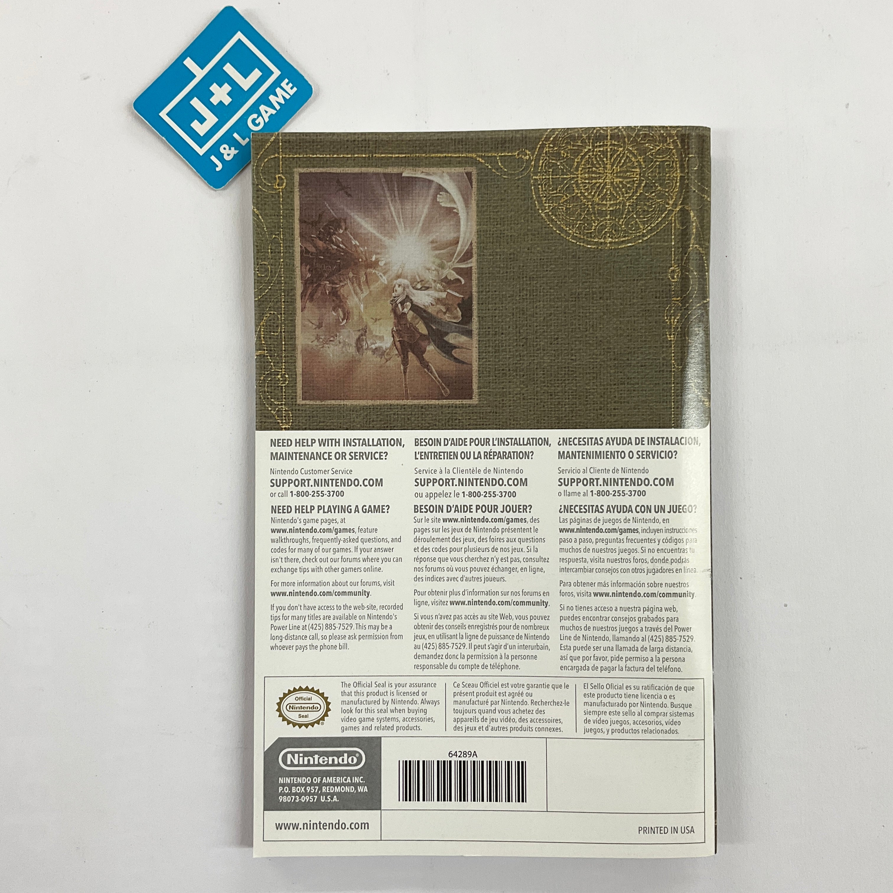 Fire Emblem: Radiant Dawn - Nintendo Wii [Pre-Owned] Video Games Nintendo   
