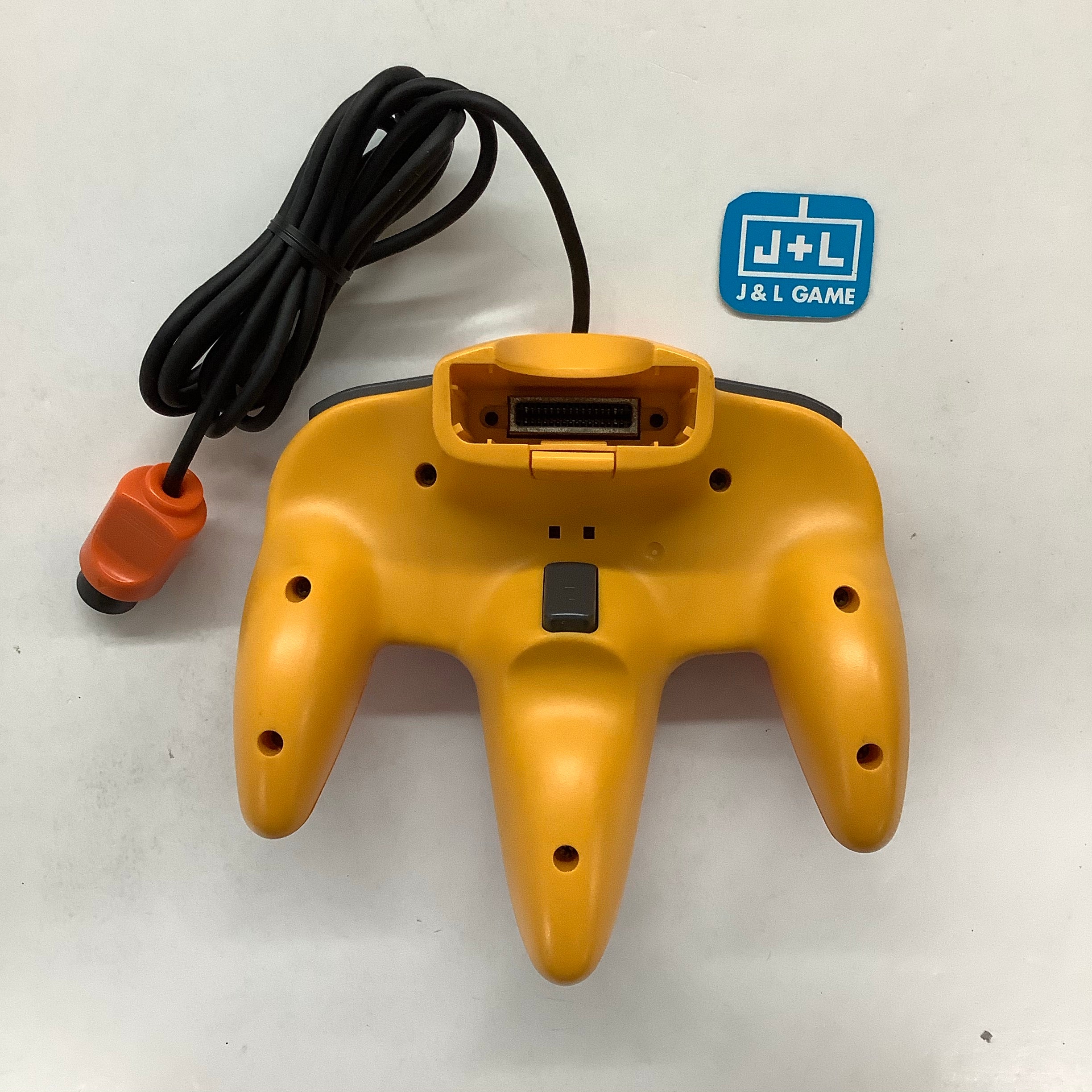 Nintendo 64 Controller (Pikachu Orange & Yellow) - (N64) Nintendo 64 [Pre-Owned] (Japanese Import) Accessories Nintendo   