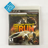 Need for Speed: The Run - (PS3) Playstation 3 [Pre-Owned] Video Games Electronic Arts   