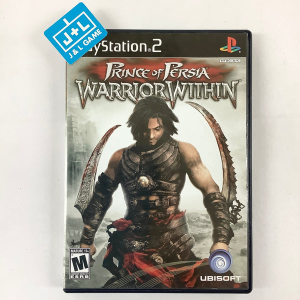 Prince of Persia: Warrior Within für Playstation 2 (Gebraucht) in St Prince of Persia: Warrior Within für Playstation 2 (Gebraucht) in St