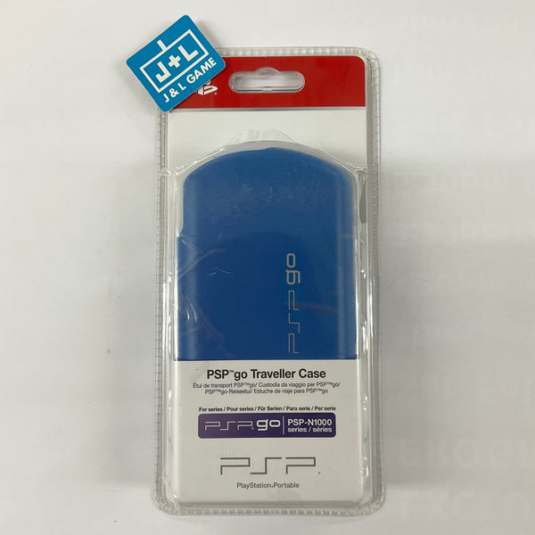 PSP Go Traveler Case (Lake Blue) - (PSP) Playstation Portable