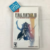 Final Fantasy XII The Zodiac Age - (NSW) Nintendo Switch Video Games Square Enix   