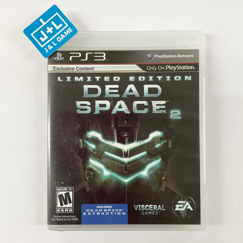 Dead Space 2 (Limited Edition) - (PS3) PlayStation 3 [Pre-Owned] Video Games Electronic Arts   