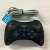 Nintendo Wii U Pro Controller (Black) - Nintendo Wii U [Pre-Owned] Accessories Nintendo   
