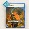Undernauts: Labyrinth of Yomi - (PS5) PlayStation 5 [UNBOXING] Video Games Aksys   
