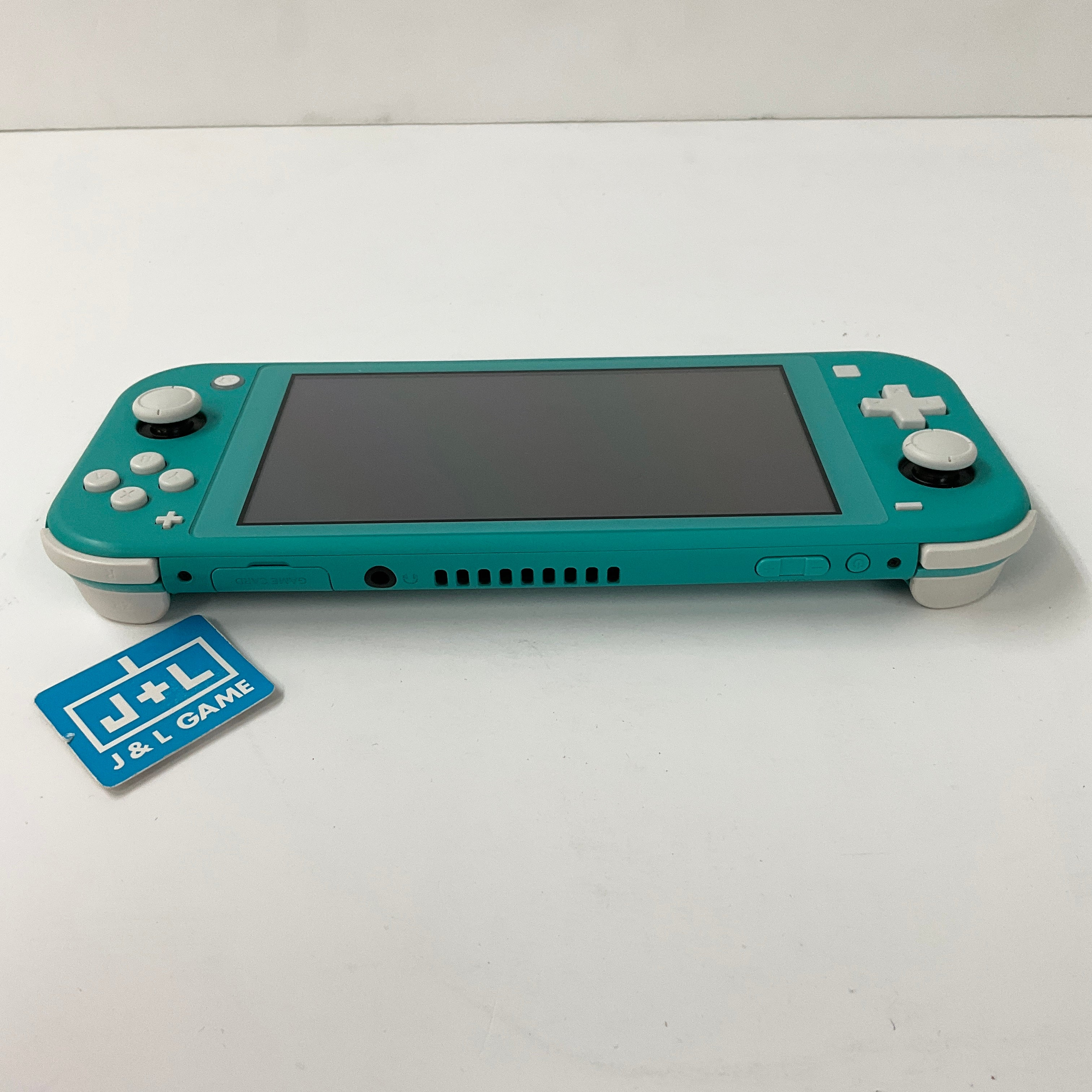 Nintendo Switch Lite Console (Turquoise) - (NSW) Nintendo Switch [Pre-Owned] Consoles Nintendo   