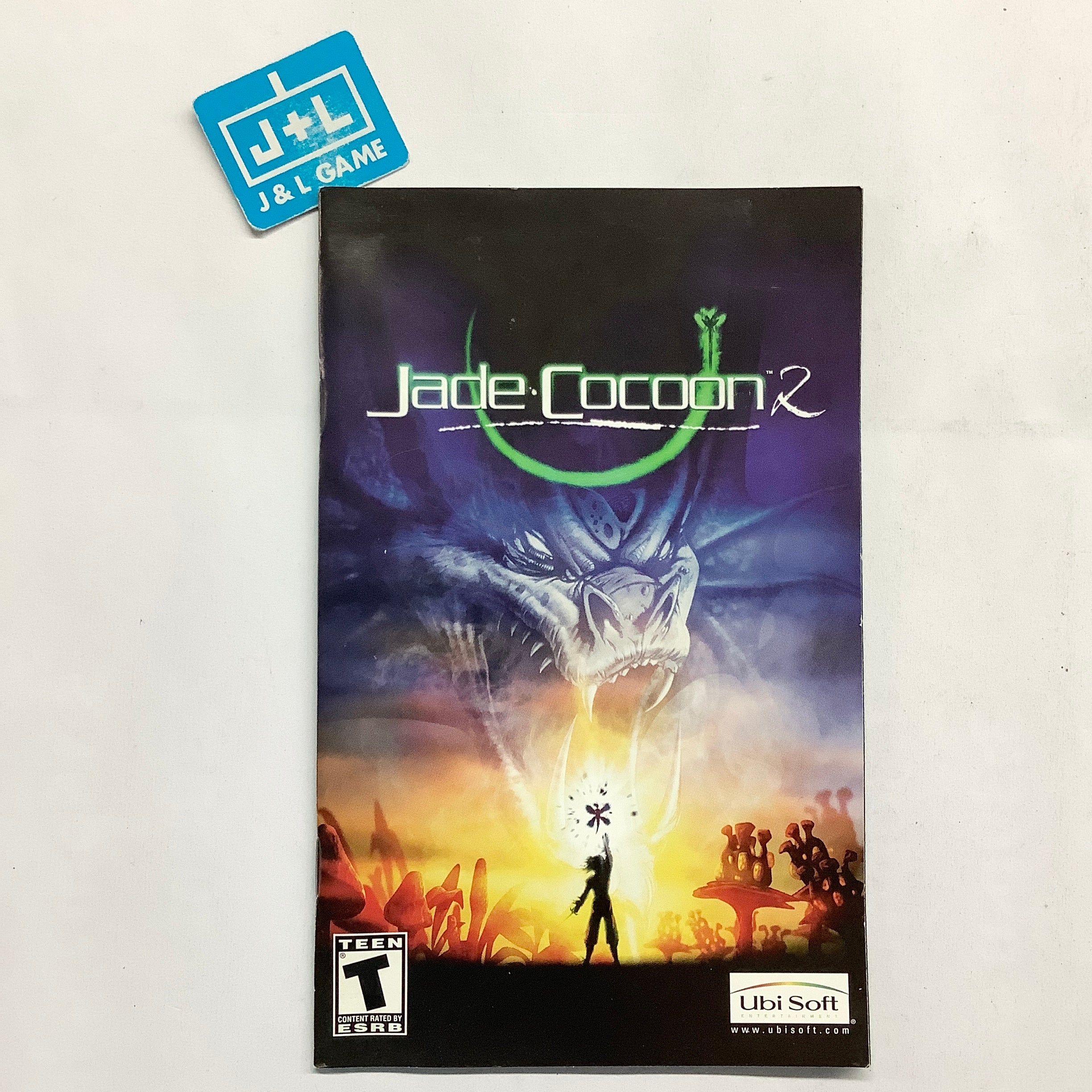 Jade Cocoon 2 - (PS2) PlayStation 2 [Pre-Owned] Video Games Genki   