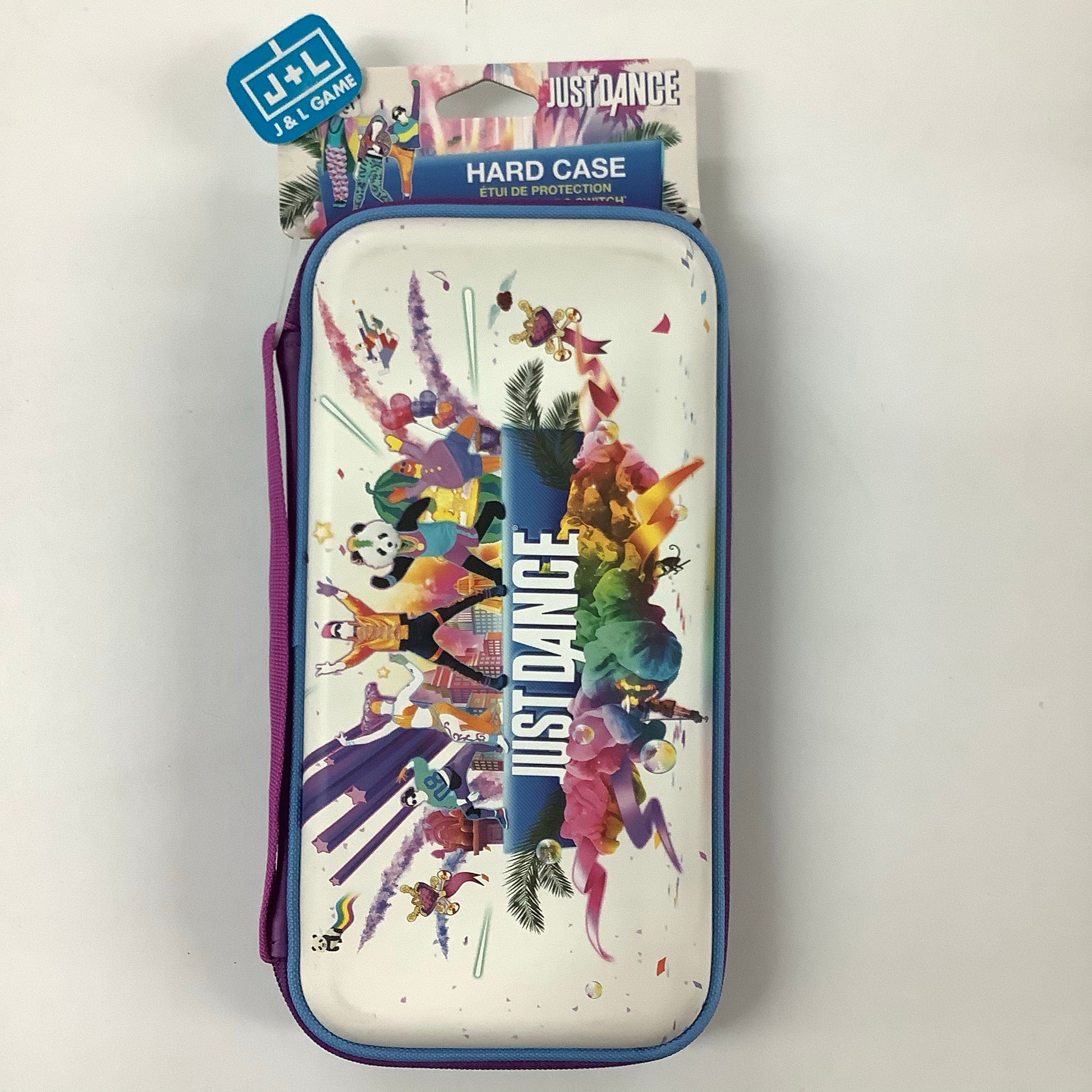 Subsonic Hard Case (Just Dance 2019) (NSW) Nintendo Switch J&L