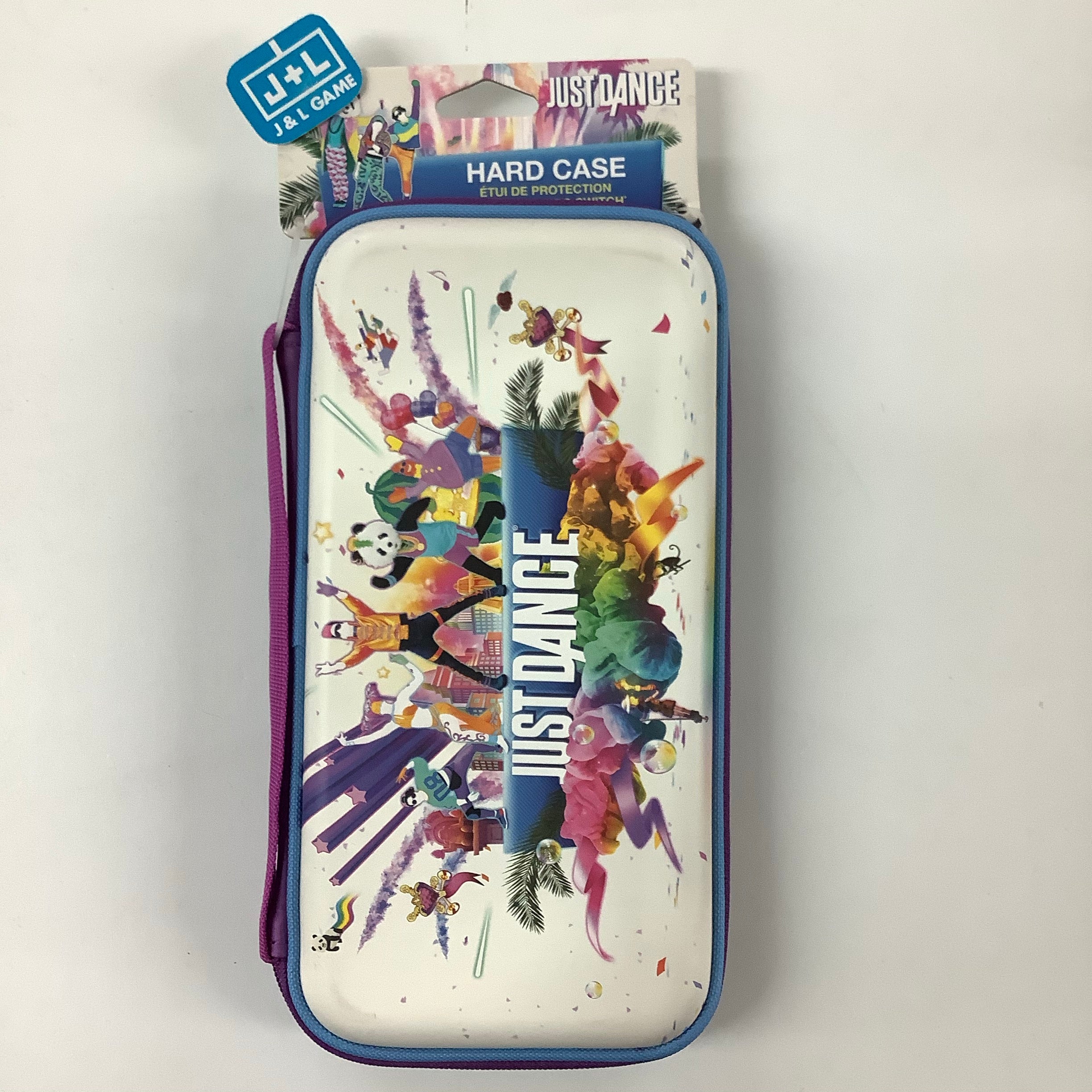Subsonic Hard Case (Just Dance 2019) - (NSW) Nintendo Switch Accessories Subsonic   