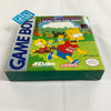 Bart Simpson's Escape From Camp Deadly - (GB) Game Boy [Pre-Owned] Video Games Acclaim   