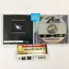 Kidou Senshi Z-Gundam (Zenpen Zeta no Koudou) - (SS) SEGA Saturn [Pre-Owned] (Japanese Import) Video Games Bandai   