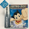Astro Boy: Omega Factor - (GBA) Game Boy Advance Video Games Sega   