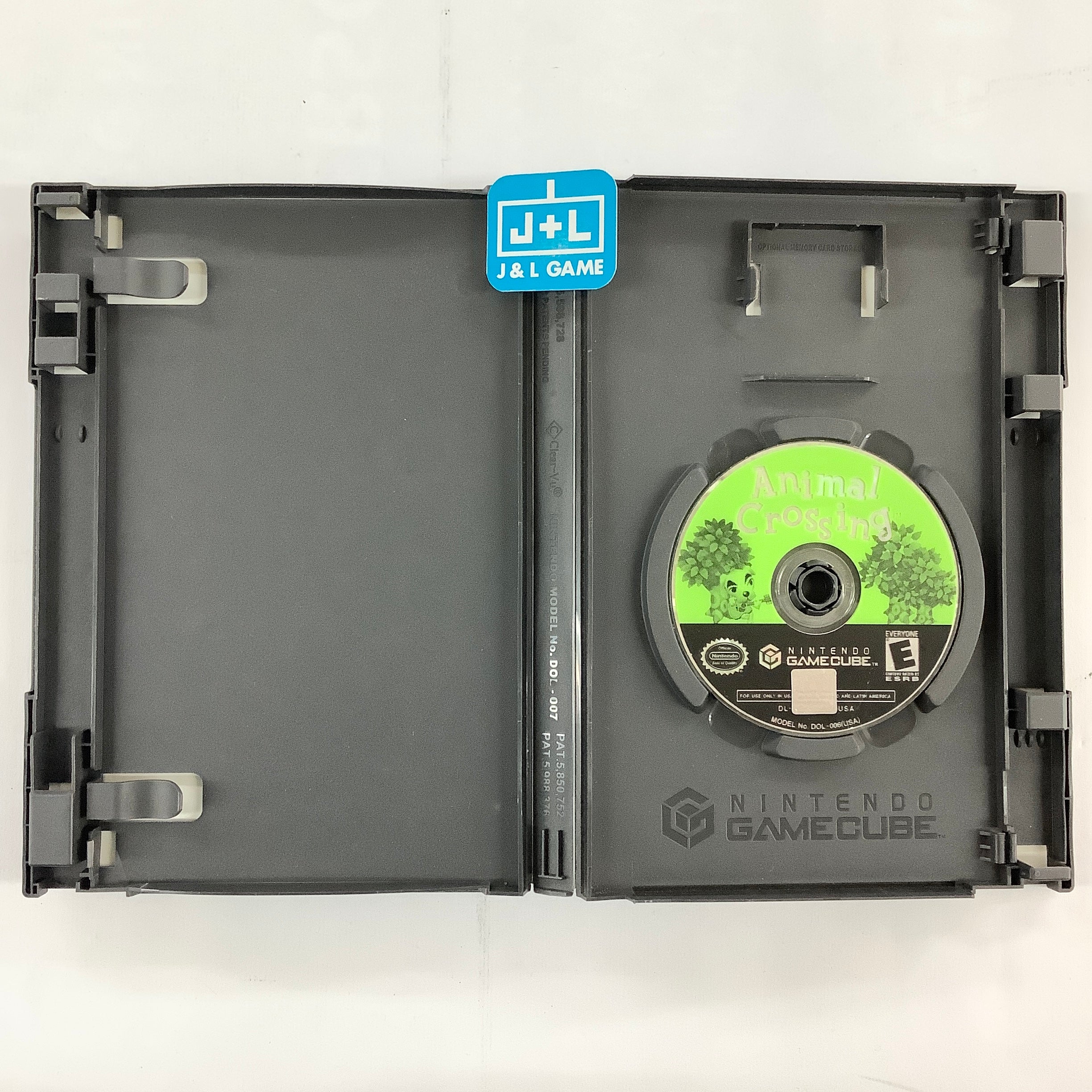 Animal Crossing | GameCube | Jeux Animal Crossing | GameCube | Jeux