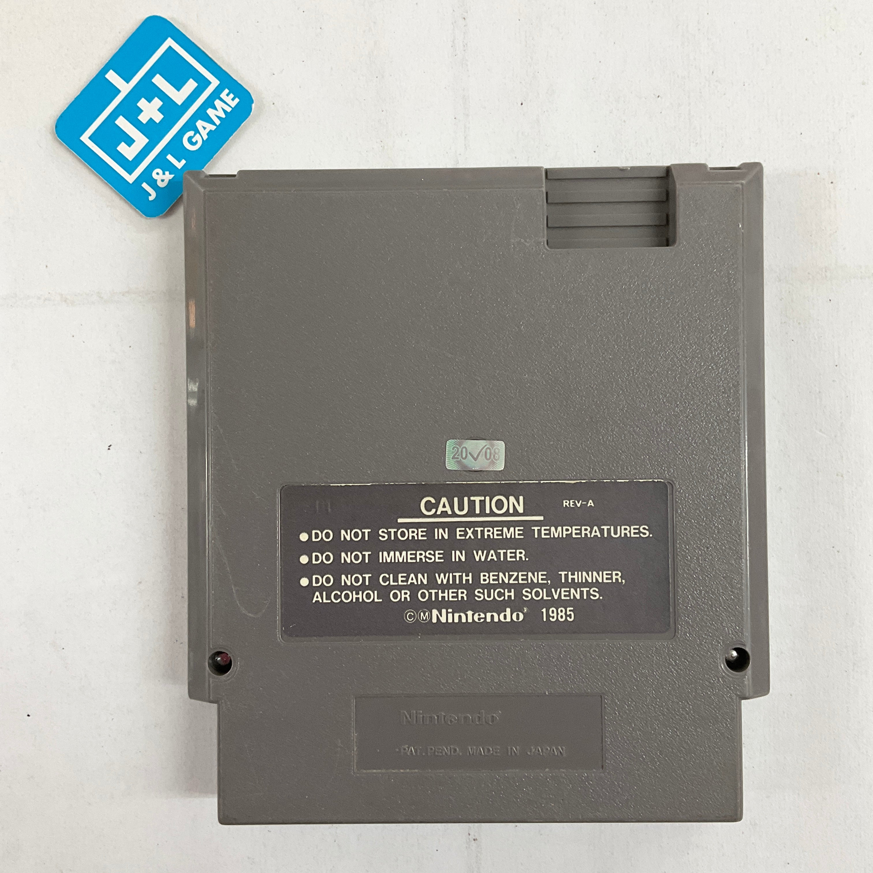Vegas Dream - (NES) Nintendo Entertainment System [Pre-Owned] Video Games HAL Labs   