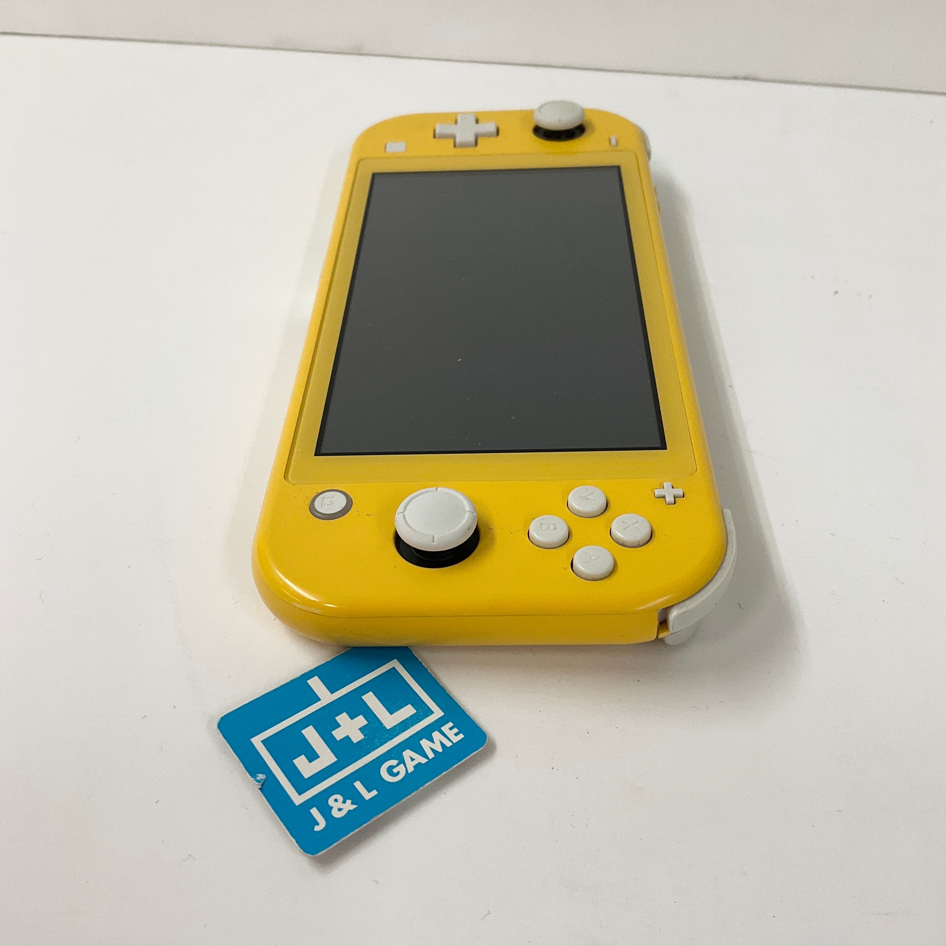 Nintendo Switch Lite Console (Yellow) - (NSW) Nintendo Switch [Pre-Owned] Consoles Nintendo   