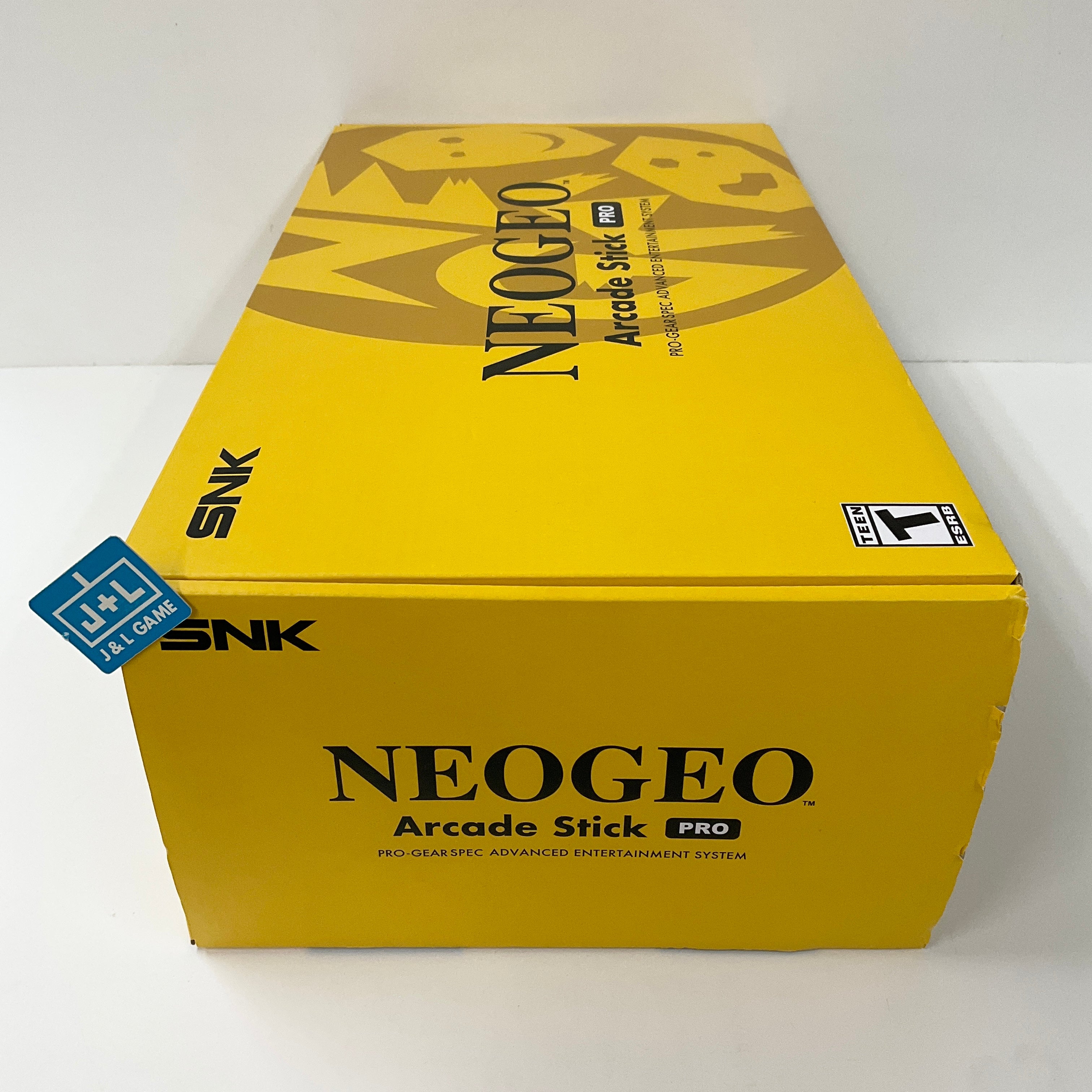 Neogeo Arcade Stick Pro - (NGM) Neo Geo Mini Accessories SNK   