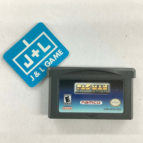 Pac-Man Collection - (GBA) Game Boy Advance [Pre-Owned] Video Games Namco   