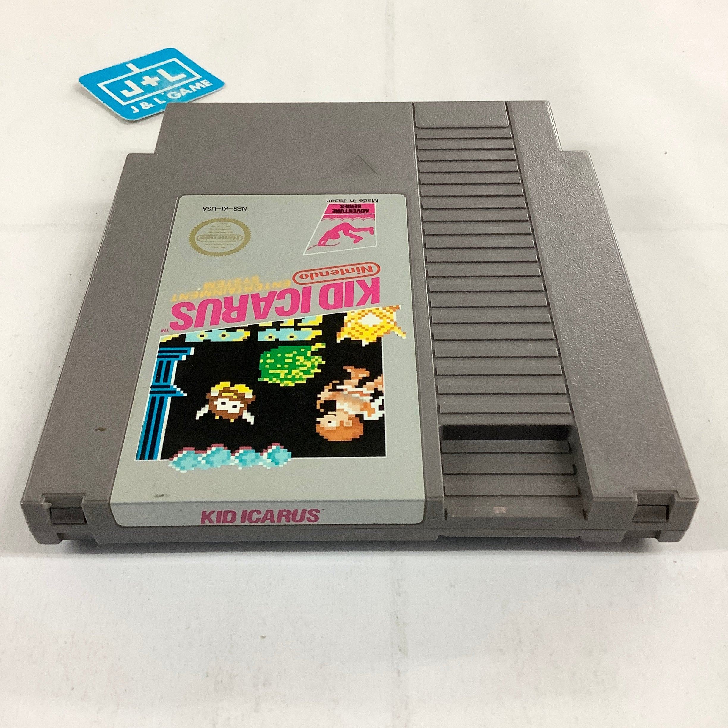 Kid Icarus - (NES) Nintendo Entertainment System [Pre-Owned] Video Games Nintendo   
