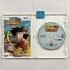 Dragon Ball Revenge of King Piccolo - Nintendo Wii [Pre-Owned] Video Games BANDAI NAMCO Entertainment   