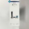 SONY PlayStation 5 Disc Edition Console (Horizon Bundle) (Model CFI-1115A) - (PS5) PlayStation 5 Consoles Sony   