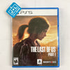 The Last of Us Part I – (PS5) PlayStation 5 [Pre-Owned] Video Games Naughty Dog   