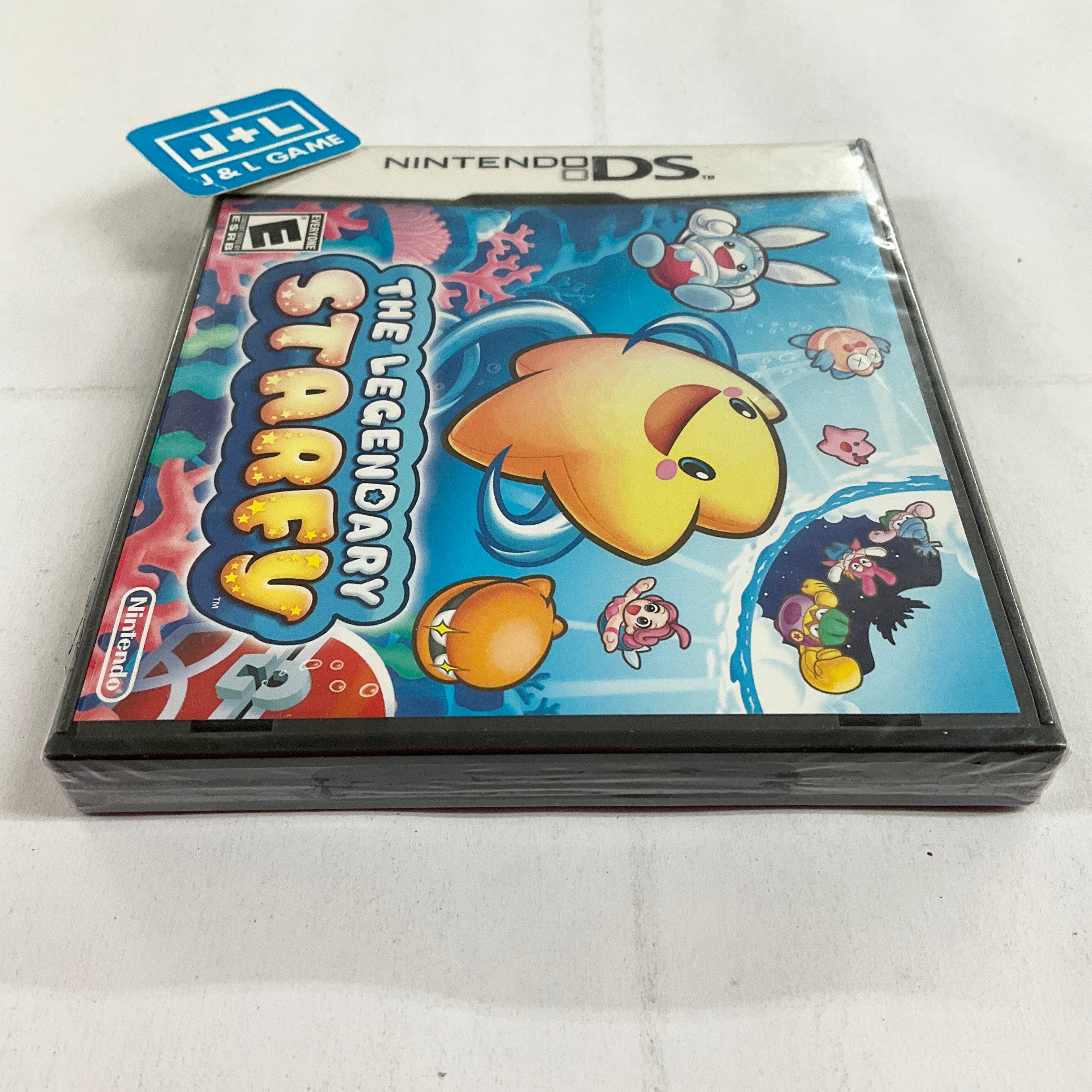 The Legendary Starfy - (NDS) Nintendo DS Video Games Nintendo   