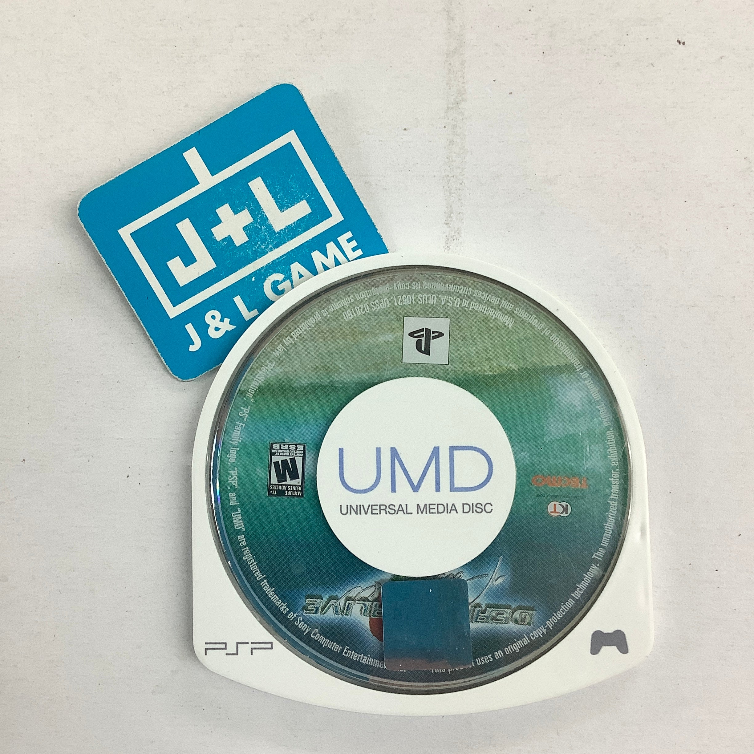 Dead or Alive Paradise - Sony PSP [Pre-Owned] Video Games Tecmo   