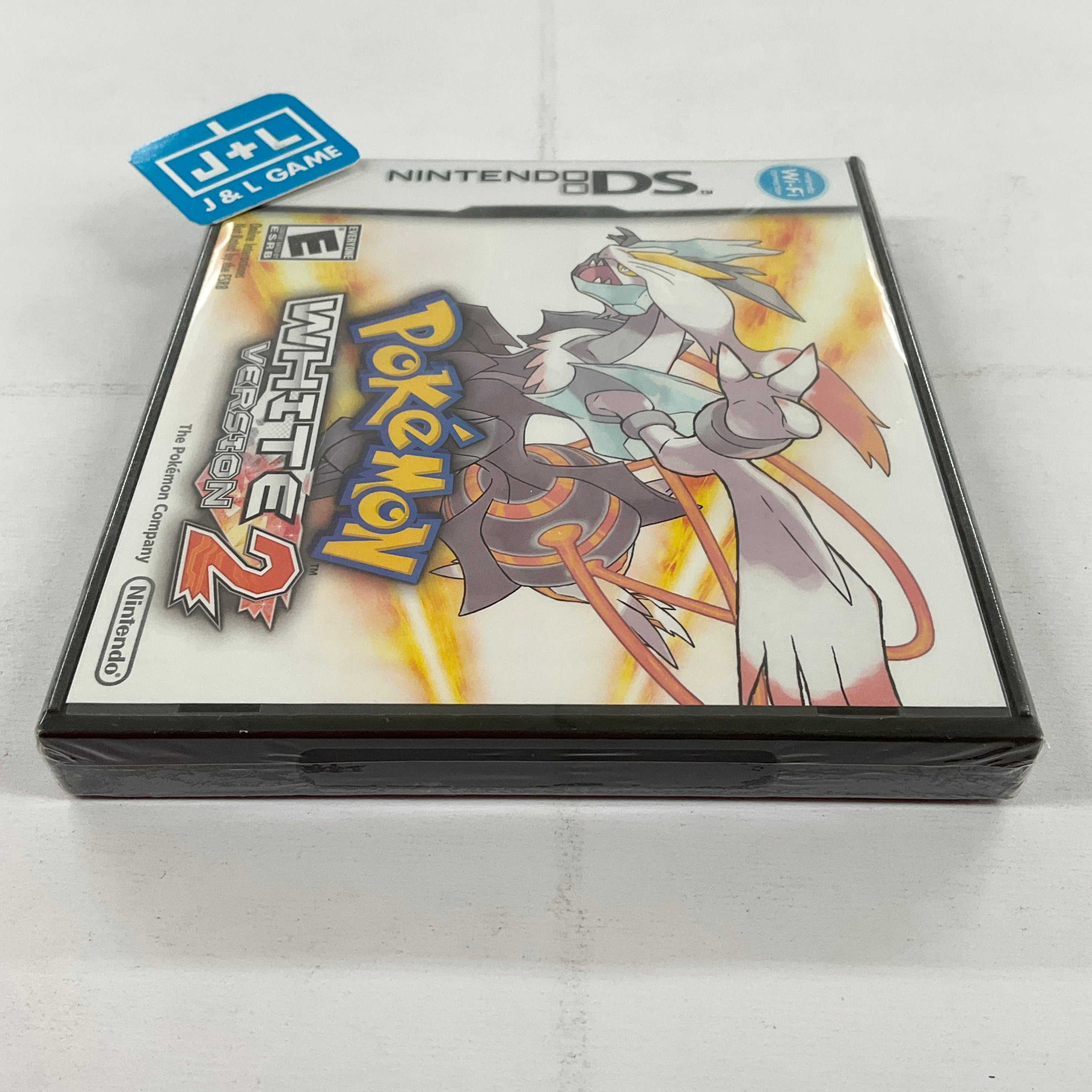 Pokemon White Version 2 - (NDS) Nintendo DS Video Games Nintendo   