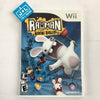 Rayman Raving Rabbids - Nintendo Wii [Pre-Owned] Video Games Ubisoft   