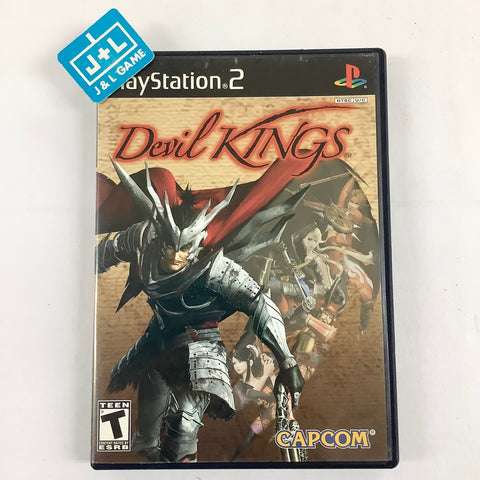 Devil Kings - (PS2) PlayStation 2 [Pre-Owned] Video Games Capcom   