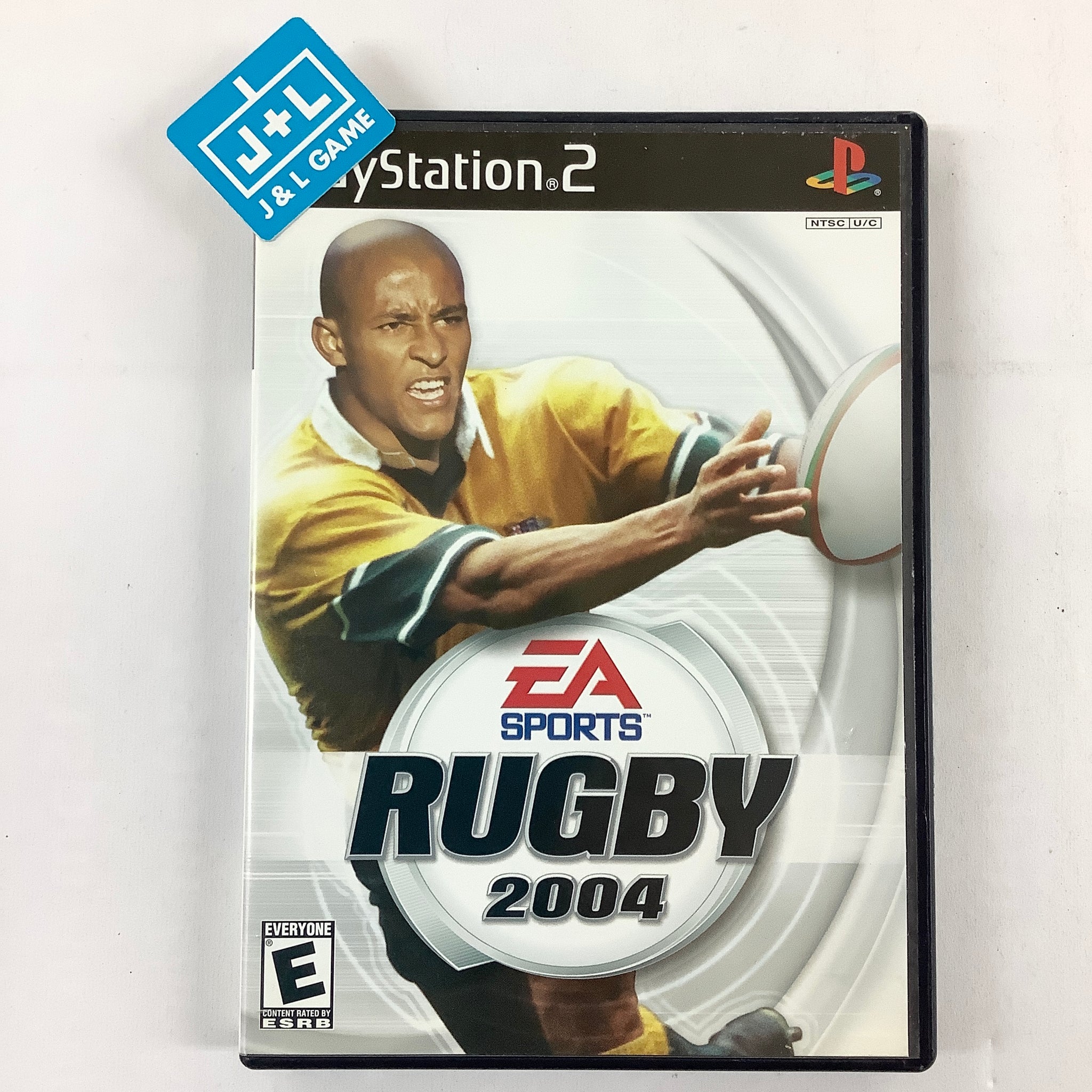 Rugby 2004 - (PS2) PlayStation 2 [Pre-Owned] Video Games EA Sports   