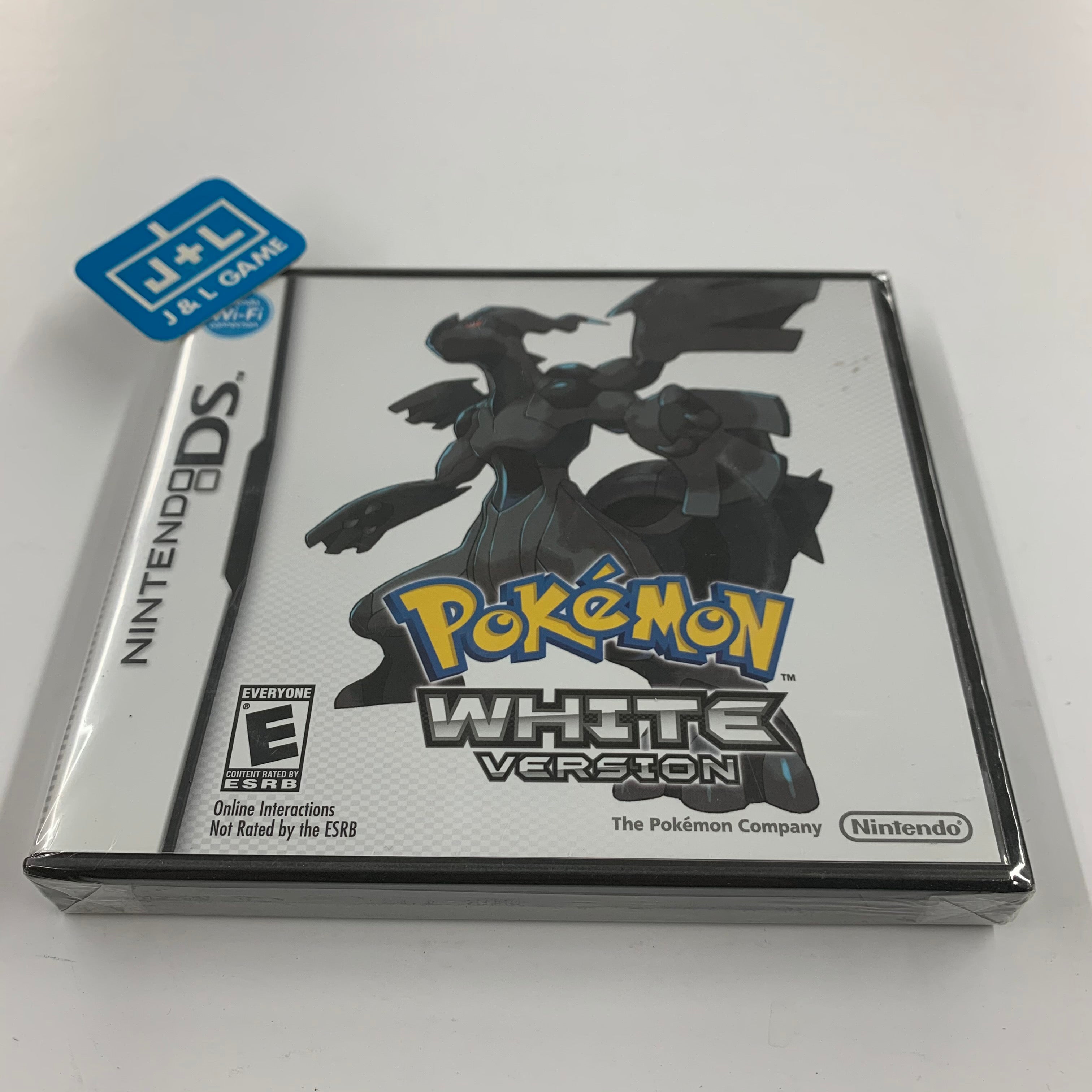 Pokemon White Version - (NDS) Nintendo DS Video Games Nintendo   